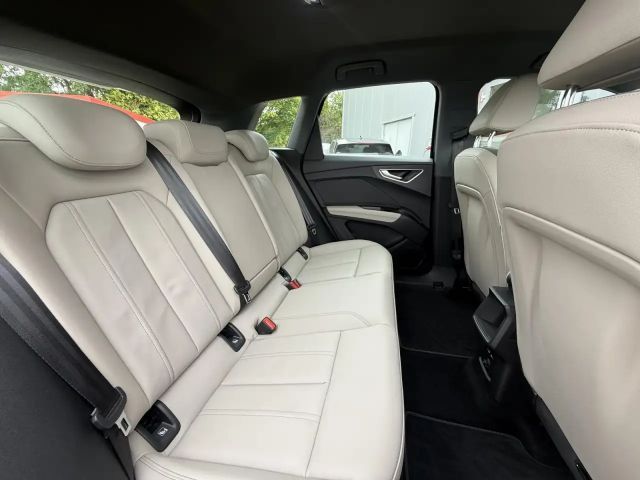 Audi Q4 e-tron 50 S-Line