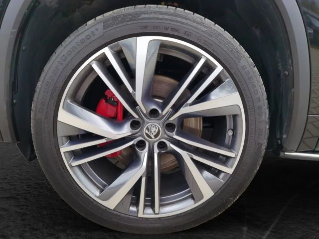 Skoda Kodiaq 2.0 TSI 4x4 RS