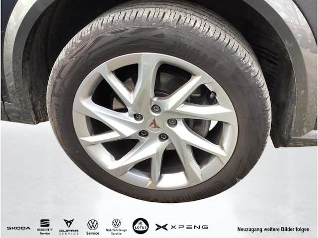 Cupra Formentor 1.5 TSI DSG