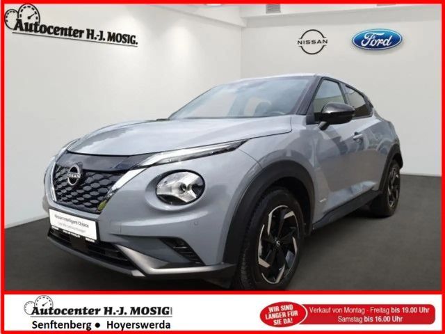 Nissan Juke N-Connecta