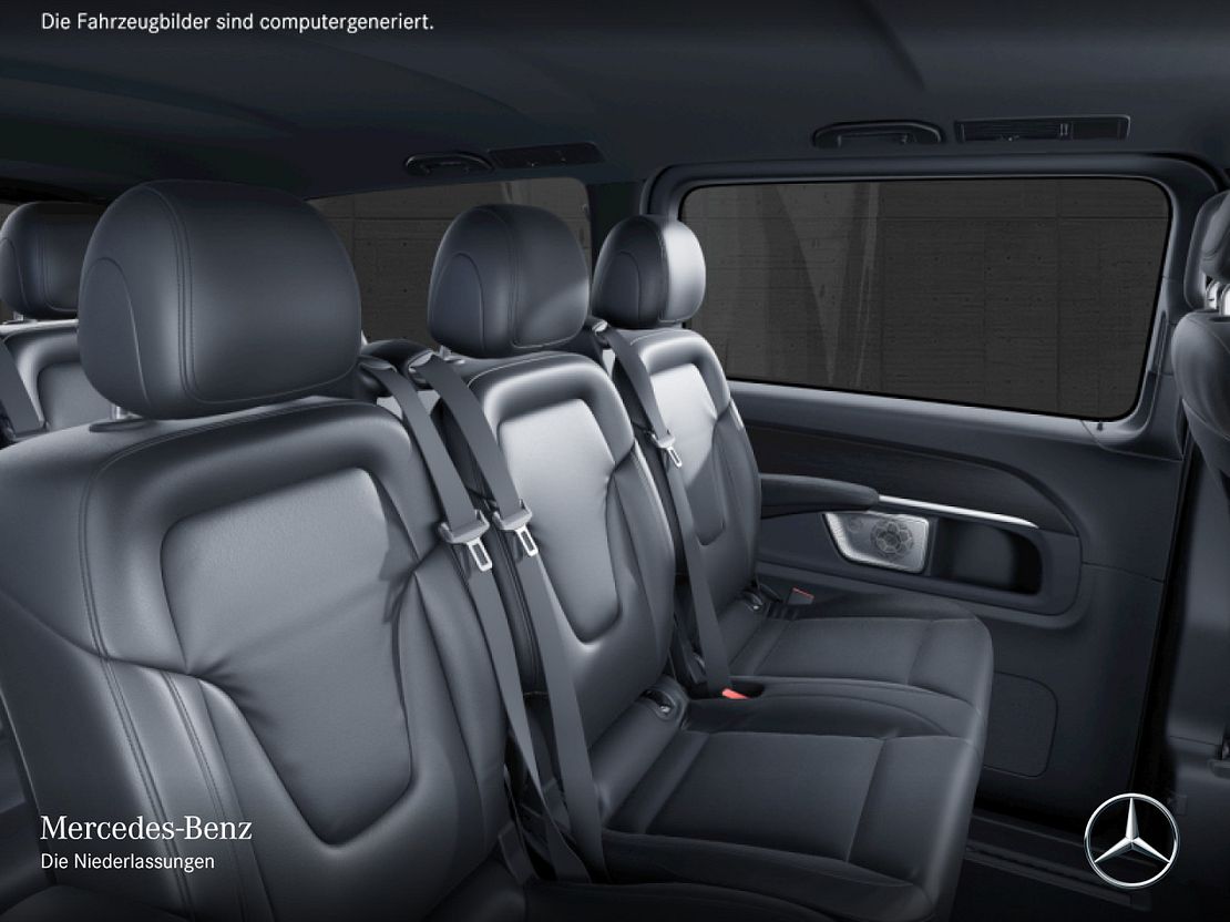 Mercedes-Benz V 300 V 300 d