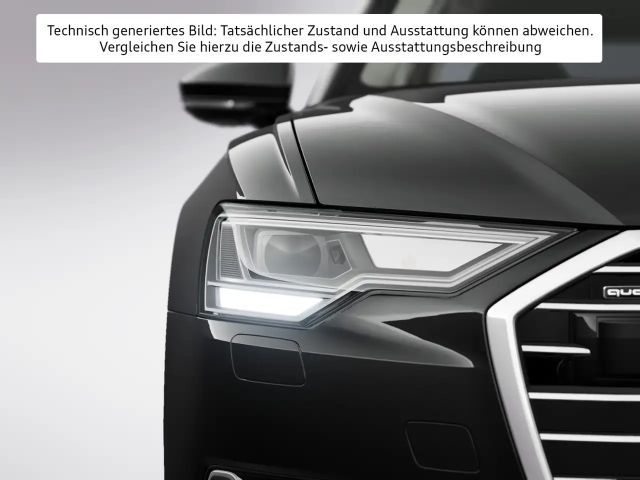Audi A6 45 TDI Quattro Sedan Sport
