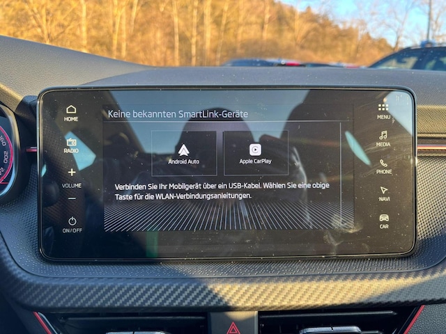 Skoda Kamiq Monte Carlo