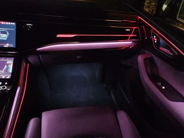 Audi SQ7 4.0 TFSI Quattro