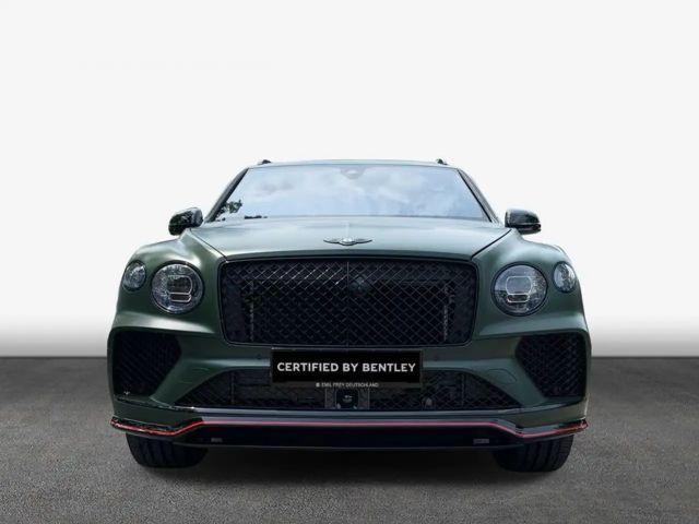 Bentley Bentayga V8