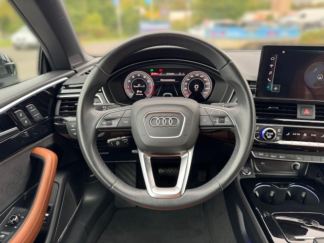 Audi A5 45 TFSI Cabriolet Quattro S-Tronic