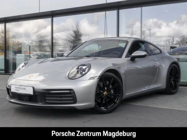 Porsche 992 Carrera Coupé