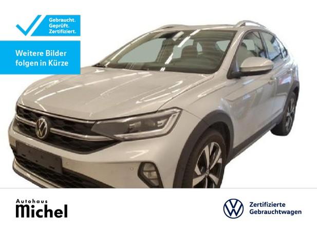 Volkswagen Taigo DSG IQ.Drive Style