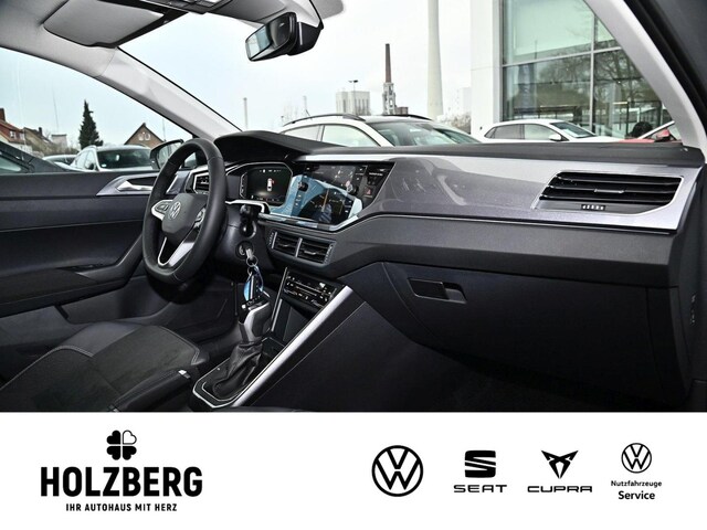 Volkswagen Polo 1.0 TSI DSG IQ.Drive Style