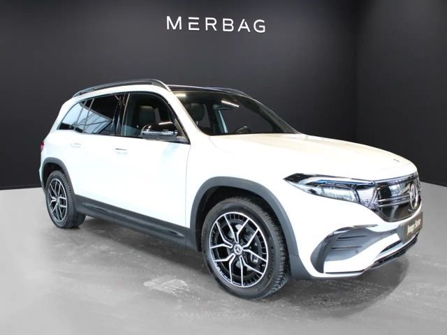 Mercedes-Benz EQB 250 AMG Line