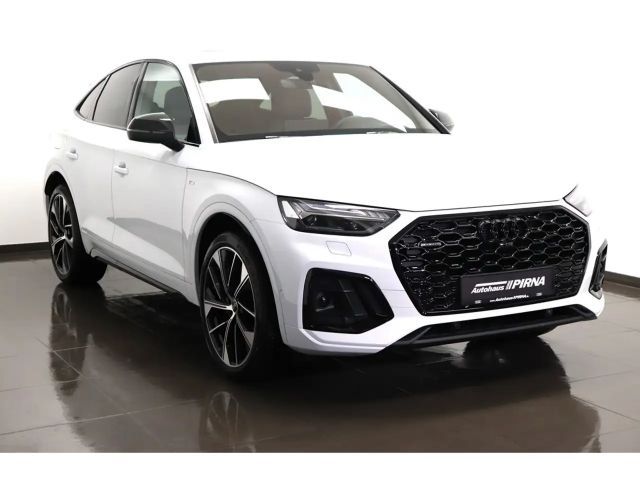 Audi Q5 2.0 TDI Quattro S-Line Sportback