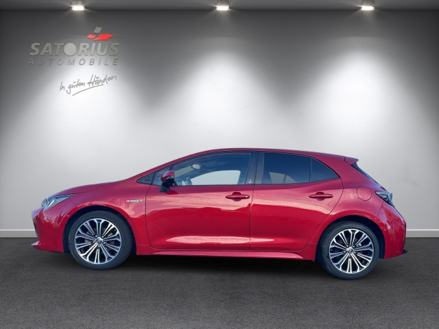 Toyota Corolla 5-deurs Technik