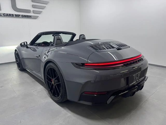 Porsche 911 Cabrio Carrera GTS
