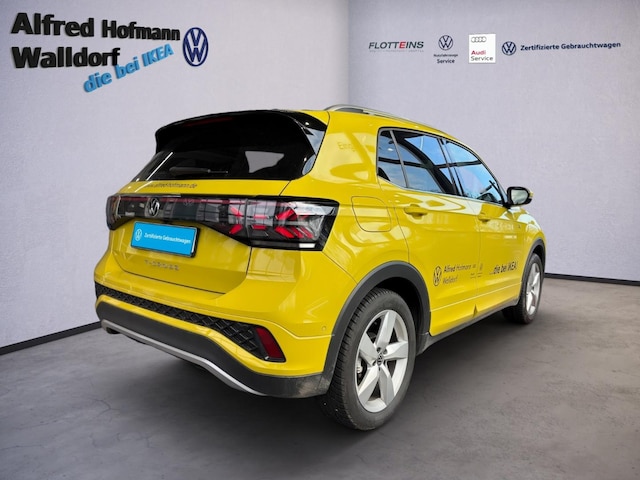 Volkswagen T-Cross 1.5 TSI DSG