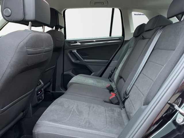 Volkswagen Tiguan 2.0 TDI 4Motion