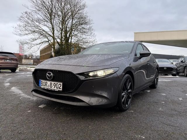 Mazda 3 Exclusive-line