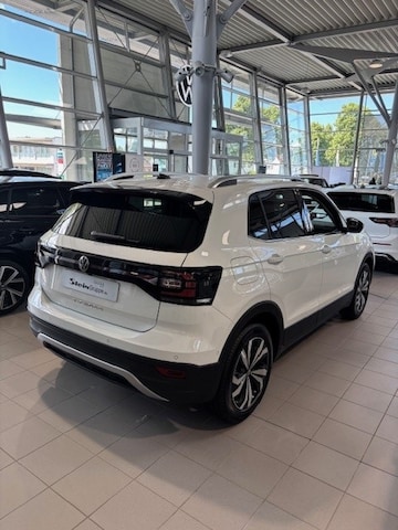 Volkswagen T-Cross DSG