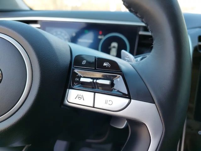 Hyundai Tucson 2WD CRDi Trend