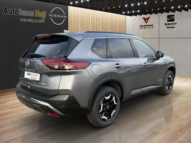 Nissan X-trail e-4ORCE