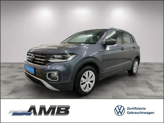 Volkswagen T-Cross 1.0 TSI Style
