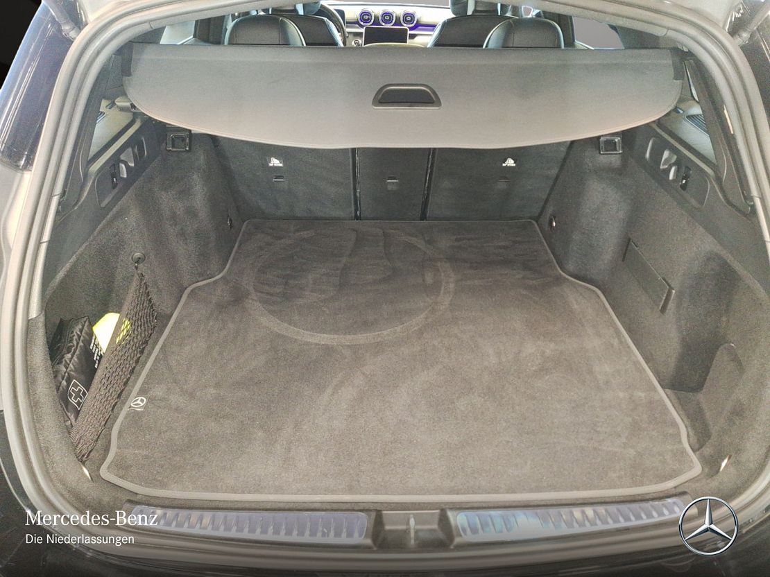 Mercedes-Benz C 300 4MATIC Estate
