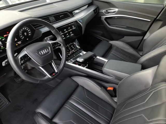 Audi e-tron 50 Quattro S-Line