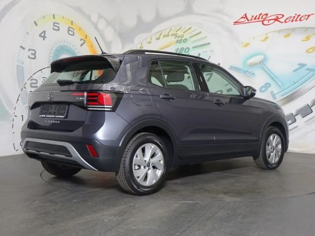 Volkswagen T-Cross DSG Life