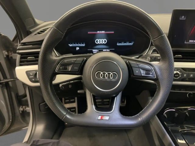 Audi S4 TDI tiptr. PDC MATRIX RFK NAVI HUD PANO