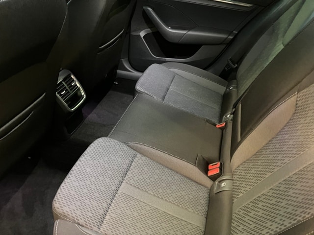 Skoda Octavia 2.0 TDI Combi