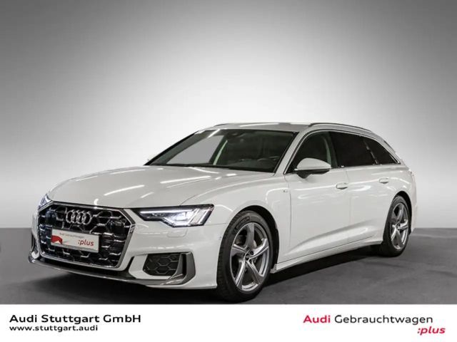Audi A6 40 TDI S-Line S-Tronic