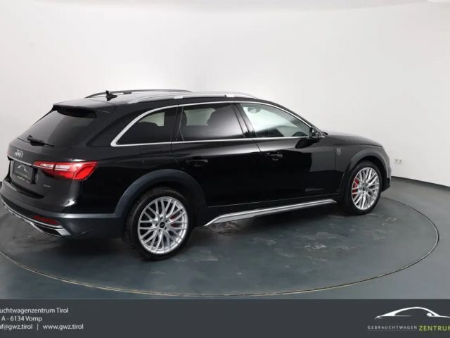 Audi A4 allroad 40 TDI