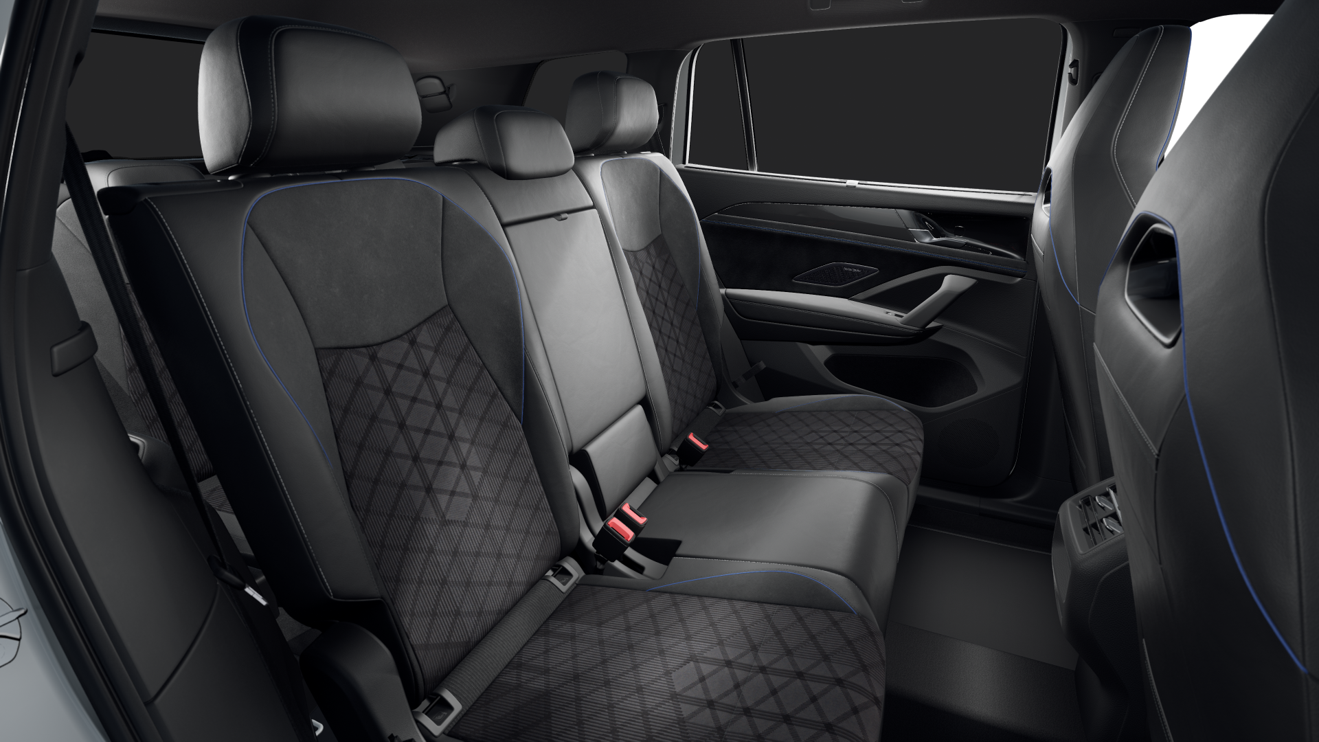 Volkswagen Tayron 2.0 TDI DSG R-Line