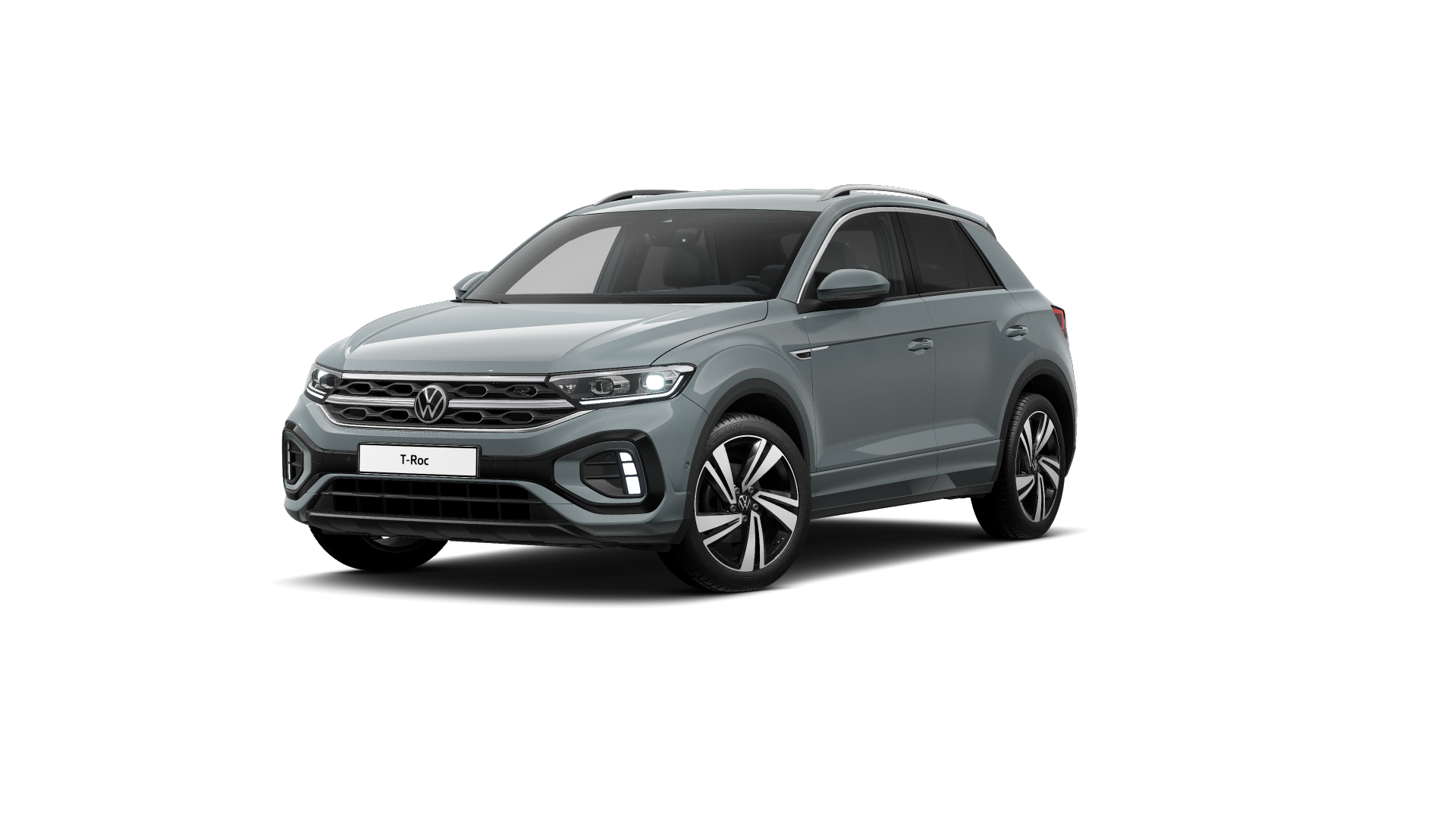 Volkswagen T-Roc 1.0 TSI