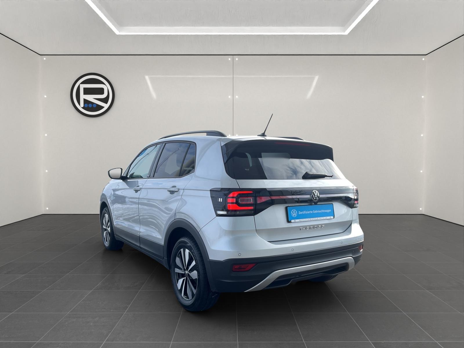Volkswagen T-Cross 1.5 TSI DSG