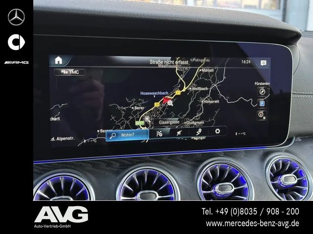 Mercedes-Benz E 450 4MATIC AMG Line Coupé