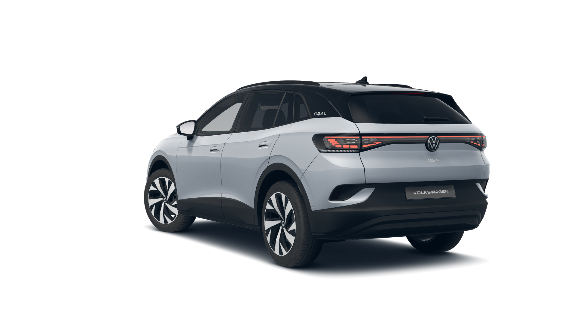 Volkswagen ID.4 GOAL+ALU 20''+LED-MATRIX+360° KAMERA+TRAVEL ASSIST+KEYLESS+APP CONNNE