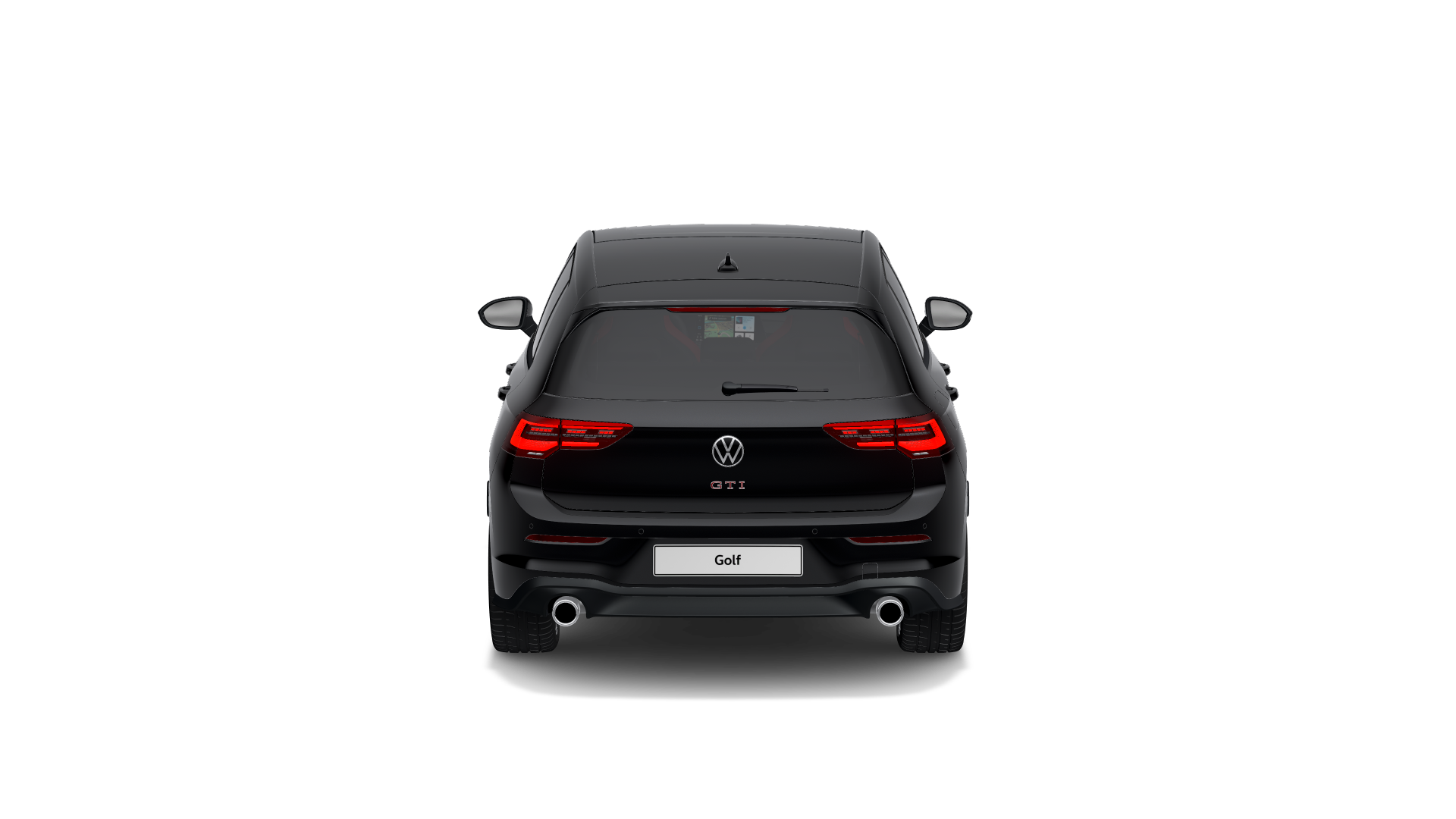 Volkswagen Golf 2.0 TSI GTI Golf VIII