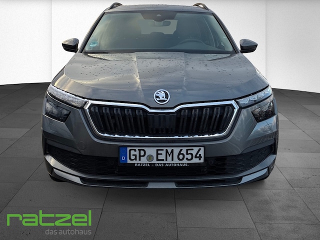 Skoda Kamiq 1.5 TSI Style Style