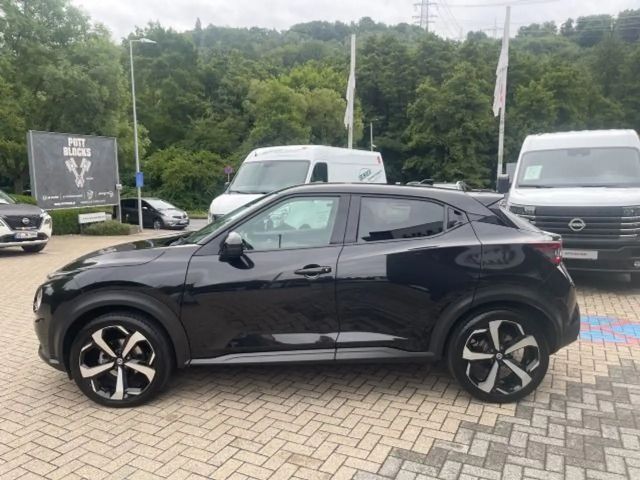 Nissan Juke DIG-T Tekna