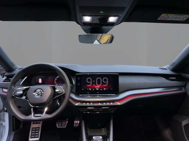 Skoda Octavia 2.0 TDI Combi RS