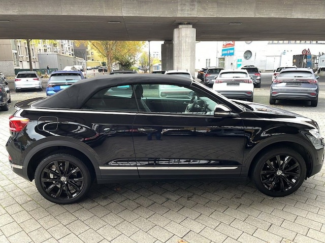 Volkswagen T-Roc 1.0 TSI Cabriolet Style