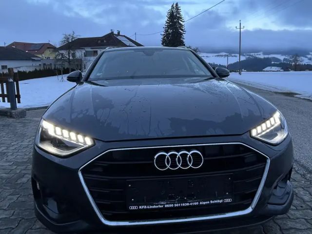 Audi A4 40 TDI Avant S-Tronic
