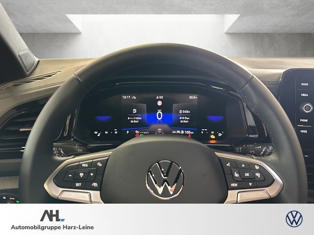 Volkswagen T-Roc 1.5 TSI DSG IQ.Drive