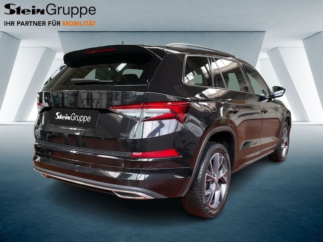 Skoda Kodiaq 2.0 TDI