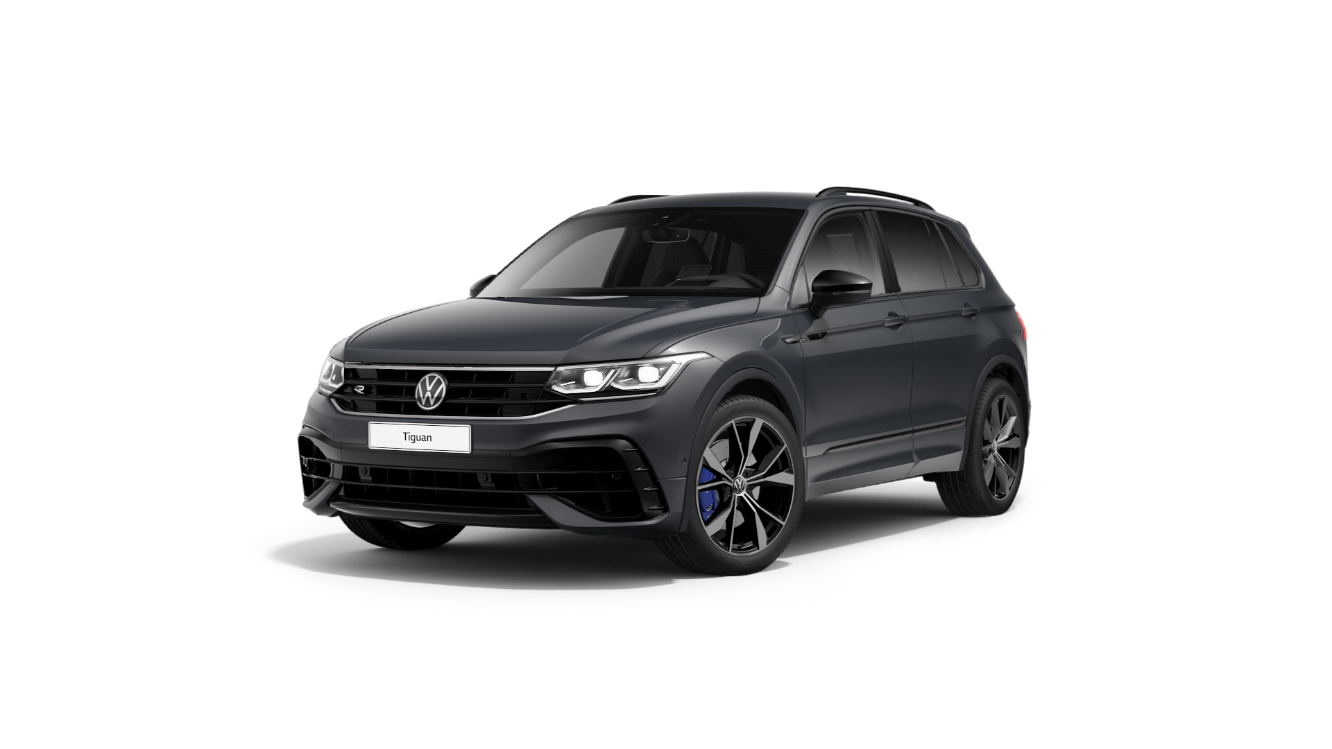 Volkswagen Tiguan 4Motion