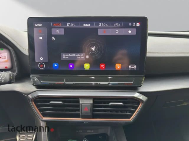 Cupra Formentor 2.0 TSI 4Drive VZ