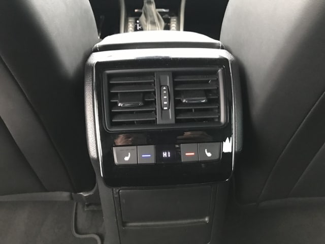 Skoda Superb 4x4 Combi