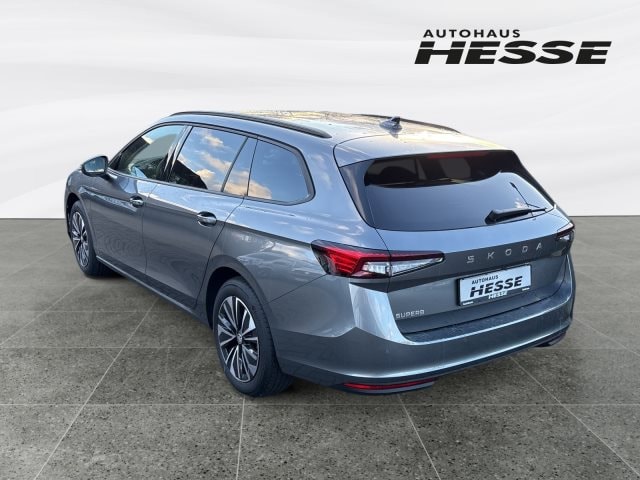 Skoda Superb 2.0 TDI Combi