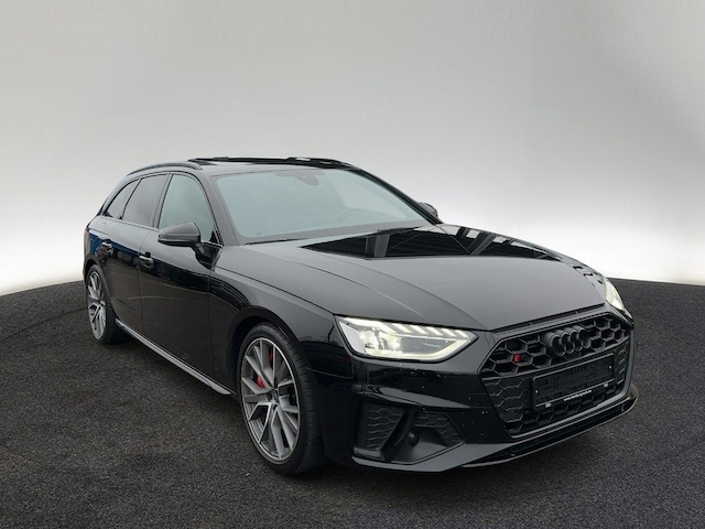 Audi S4 Avant Quattro