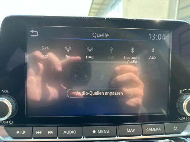 Nissan Juke 1.0 12V KAT EAT *360° Kamera*BOSE*Ndesign